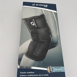 M-Brace Air Patella Knee Support